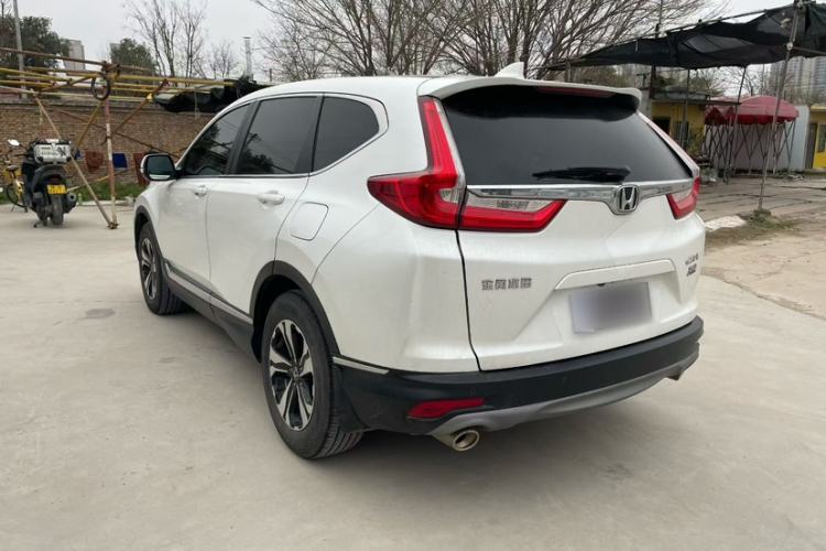 Used Honda CR-V 2019 Brilliant Edition Plus 240TURBO CVT Two-Wheel Drive Fashion Version China VI Emission Standard