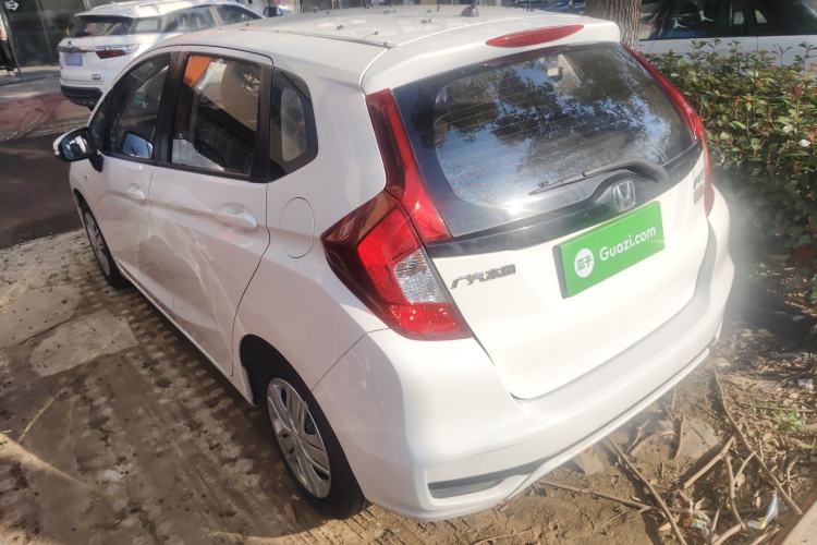 Used Honda Fit 2018 1.5L Manual Comfort Version