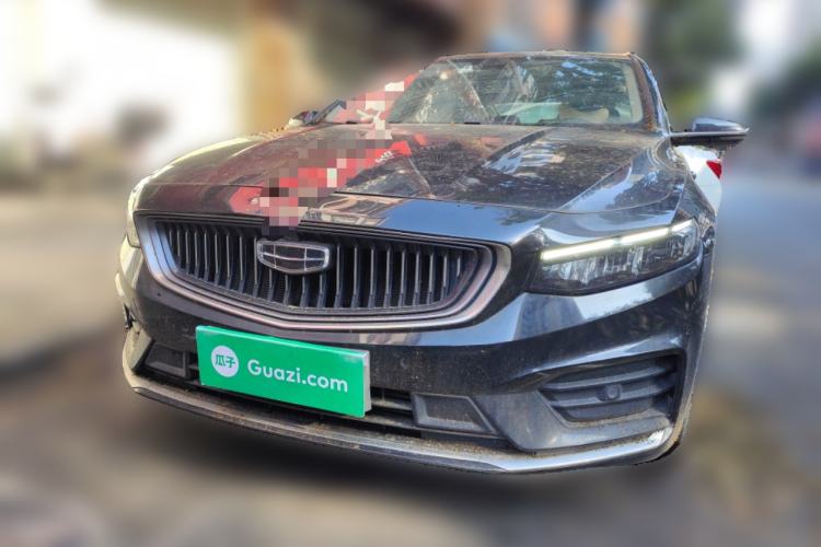 Used Geely Auto Preface 2021 2.0TD Luxury Version