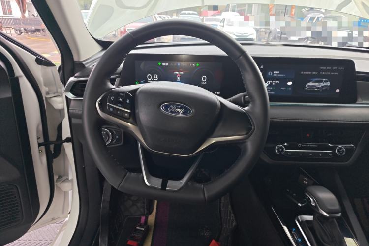 Used Ford Escort 2021 1.5L Automatic Diamond Edition
