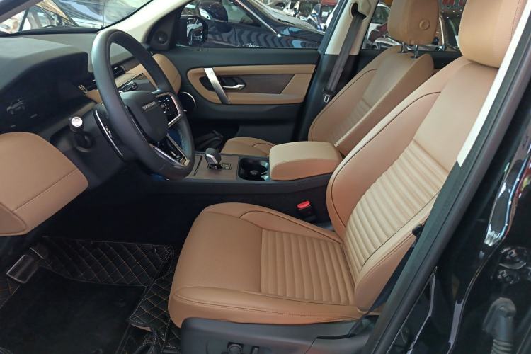 Used Land Rover Discovery Sport 2025 249 PS Performance Tech Edition Left Front Seat