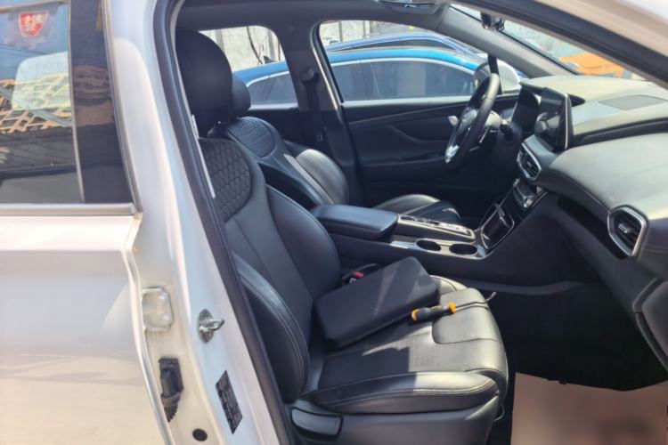 Used Hyundai Santa Fe 2019 380 TGDi GLS Automatic 2WD Luxury Version China V Standard
