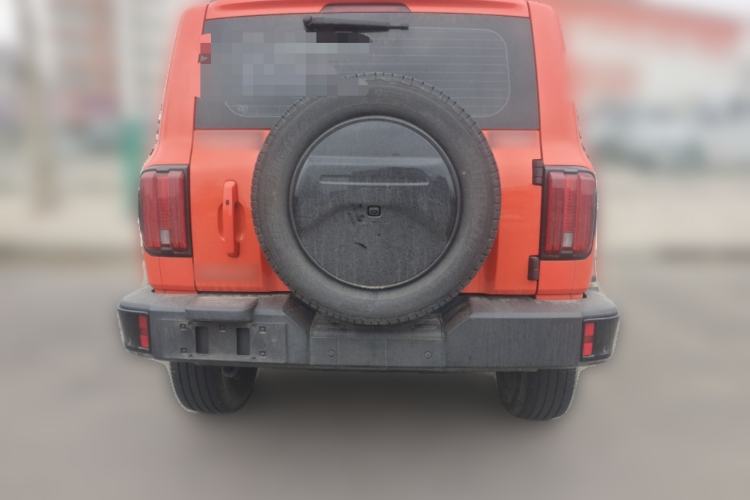 Used Tank 300 2024 2.0T Crosser
