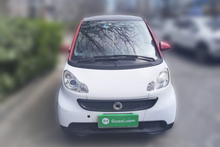 Used smart fortwo 2012 1.0 MHD Hardtop Standard Edition