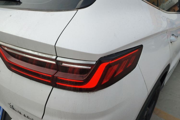 Used BYD Song PLUS 2020 1.5T Automatic Luxury Version