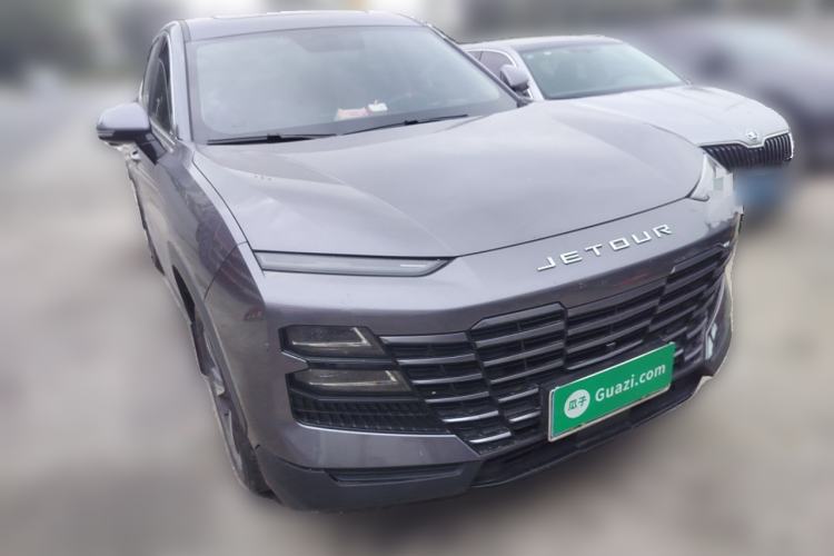 Used JETOUR Dashing 2024 1.5T DCT Starlight Shine Pro Edition