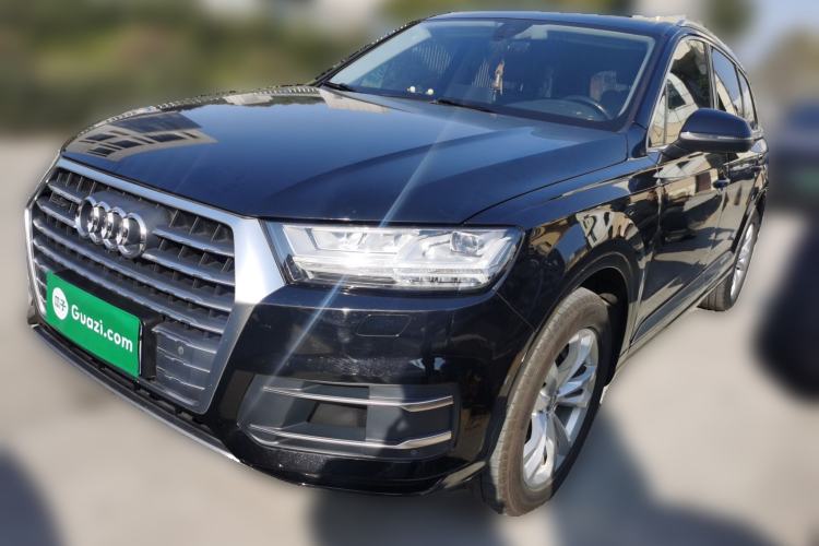 Used Audi Q7 2018 45 TFSI Technology Edition