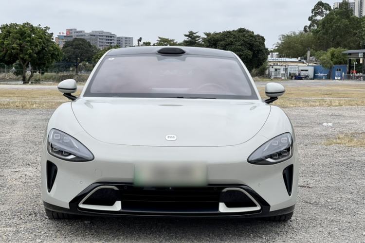 Used Xiaomi Auto SU7 2024 Four-Wheel Drive Ultra-Long Range Advanced Intelligent Driving Max Edition
