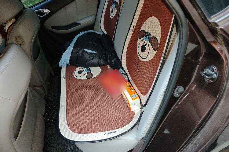 Used Luxgen 5 2013 1.8T Automatic Luxury Model