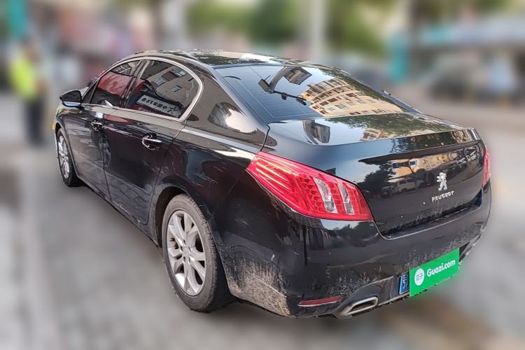 Used Peugeot 508 2013 2.3L 2nd Anniversary Edition Automatic Flagship Model
