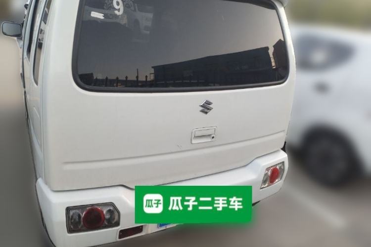 Used Suzuki Wagon R 2016 1.4L Manual Value Model Rear