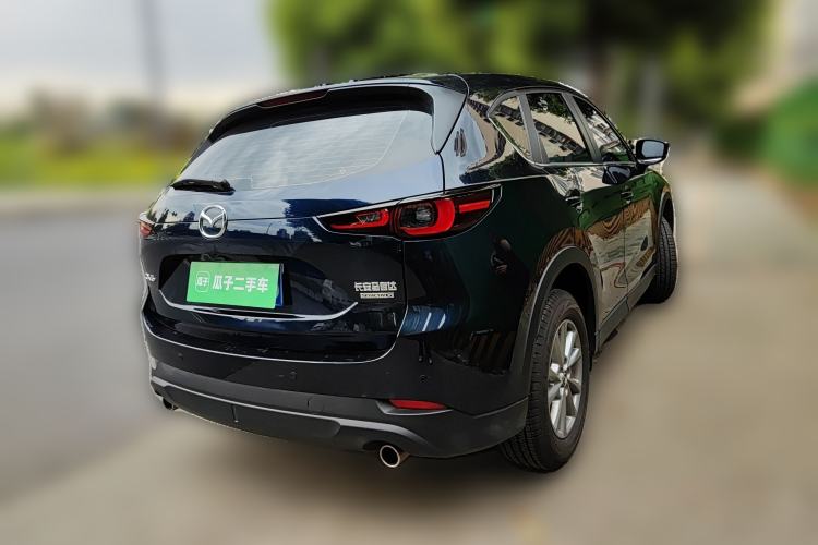 Used Mazda CX-5 2024 2.0L Automatic Two-Wheel Drive ZhiShang Pro