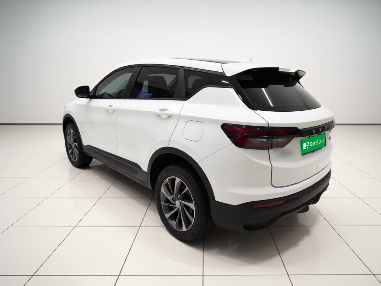 Geely Auto Coolray 2025 1.5L CVT Super Edition — снимка 4