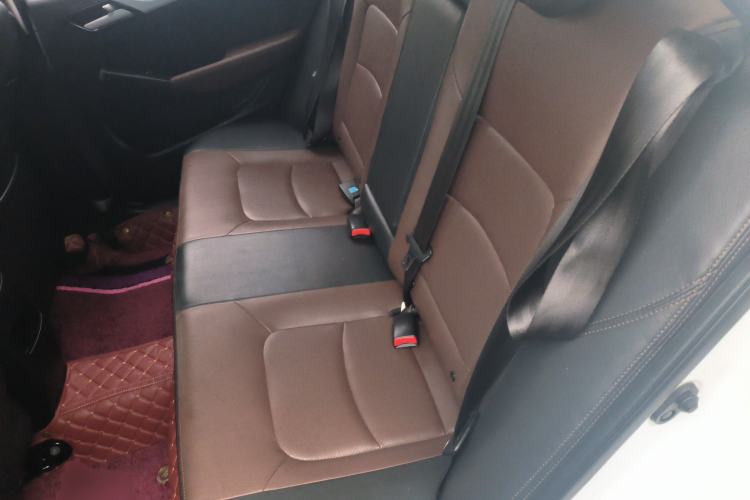 Used Geely Auto Vision 2017 1.5L Automatic Happiness Edition