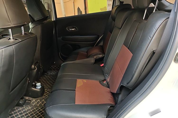 Used Honda Vezel 2020 1.5L CVT Elite Edition Left Rear Seat