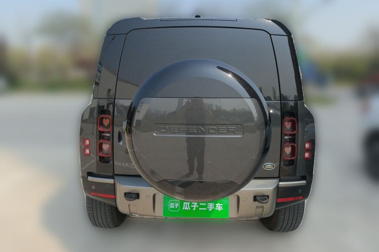 Used Land Rover Defender 2023 Facelift 110 3.0T P400 X-DYNAMIC HSE Rear