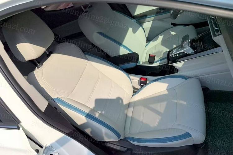 Used BYD Yuan Pro 2023 401KM Luxury Version