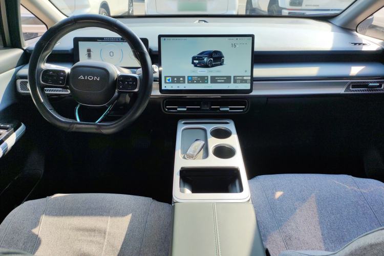 Used AION Y 2023 Plus 510 Enjoy Edition