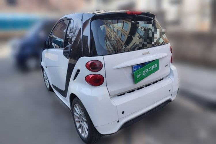 Used smart fortwo 2014 1.0 MHD Hardtop New Year Special Edition
