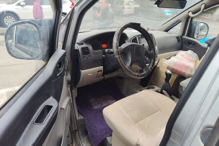 Used FORTHING Lingzhi 2016 M3 1.6L 7-Seater Comfort Model China IV Standard