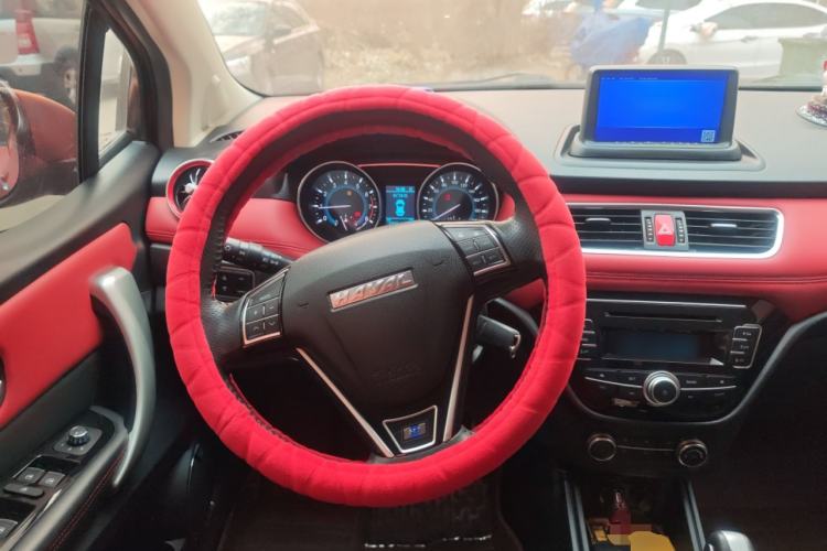 Used Haval H1 2015 1.5L AMT Urban Model
