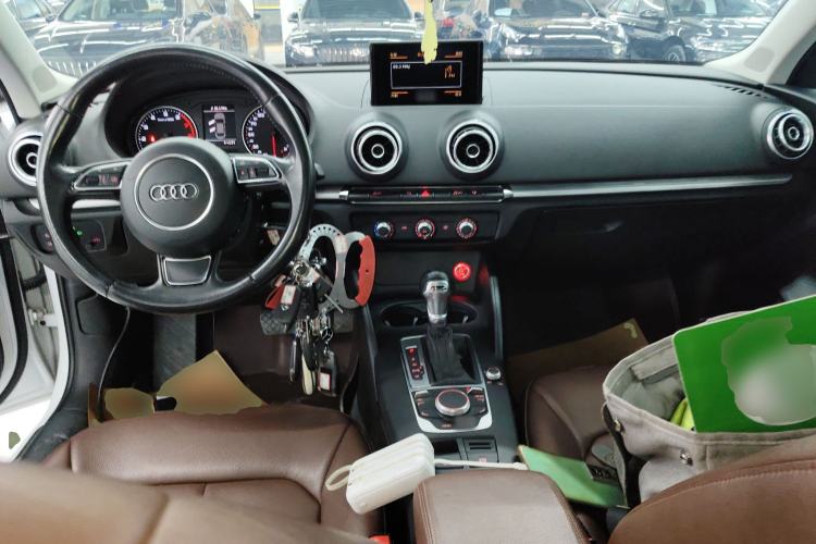 Used Audi A3 2016 Limousine 35 TFSI Prestige Edition
