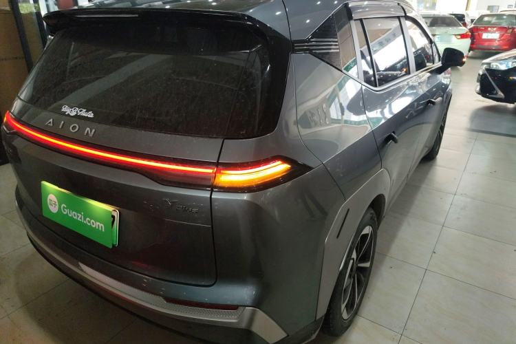 Used AION Y 2022 Plus 70 Smart Edition
