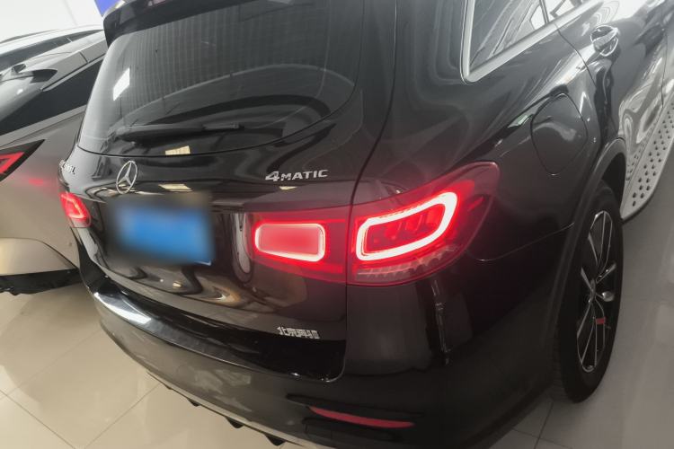 Used Mercedes-Benz GLC 2021 GLC 300 L 4MATIC Dynamic Model