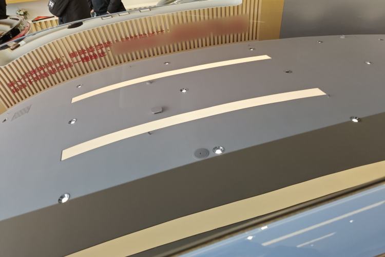 Used Hongqi Tiangong 06 2025 660 4x4 Smart Selection Edition