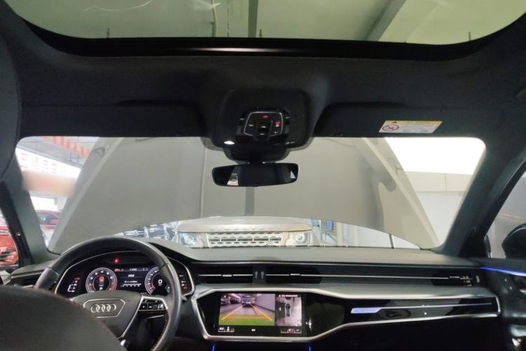 Used Audi A6L 2020 45 TFSI quattro Prestige Dynamic Edition