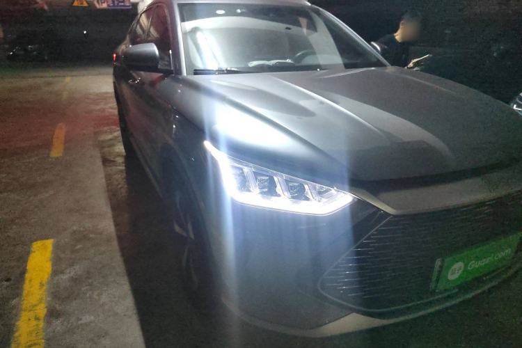 Used BYD Song PLUS New Energy 2021 DM-i 110KM Flagship PLUS Right Front Headlight