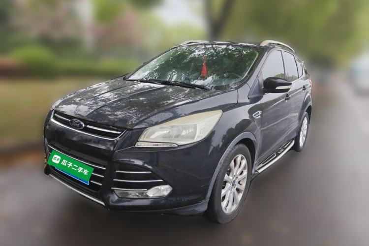 Used Ford Kuga 2013 1.6L GTDi Two-Wheel-Drive Trend Model