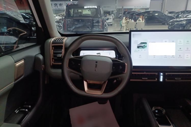 Used iCAR 03 2024 472km Four-Wheel Drive Long-Range Version