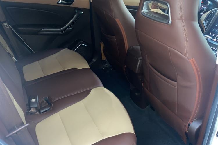 Used Leopaard CS9 2018 1.5T CVT Jingrui Model