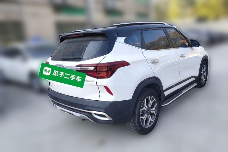 Used Kia KX3 2021 1.5L CVT All-Around Edition