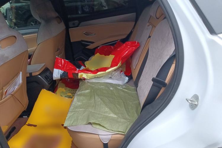 Used BYD Song L DM-i 2024 160 km Excellence Version
