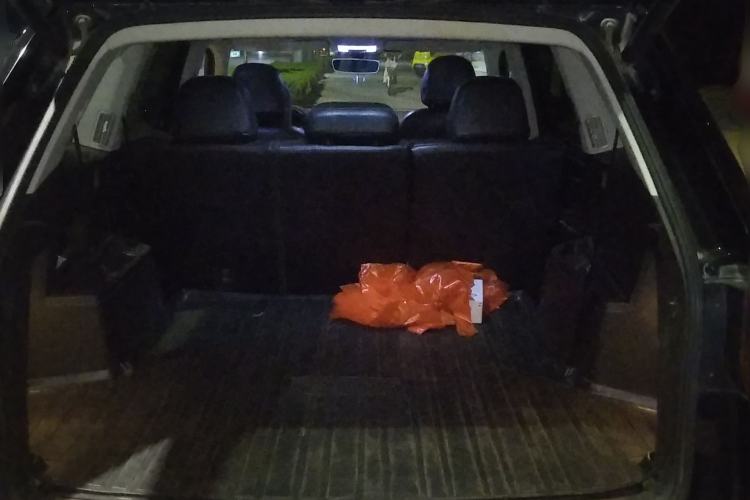 Used Volkswagen Teramont 2019 380TSI Four-Wheel Drive Luxury Version China VI Standard