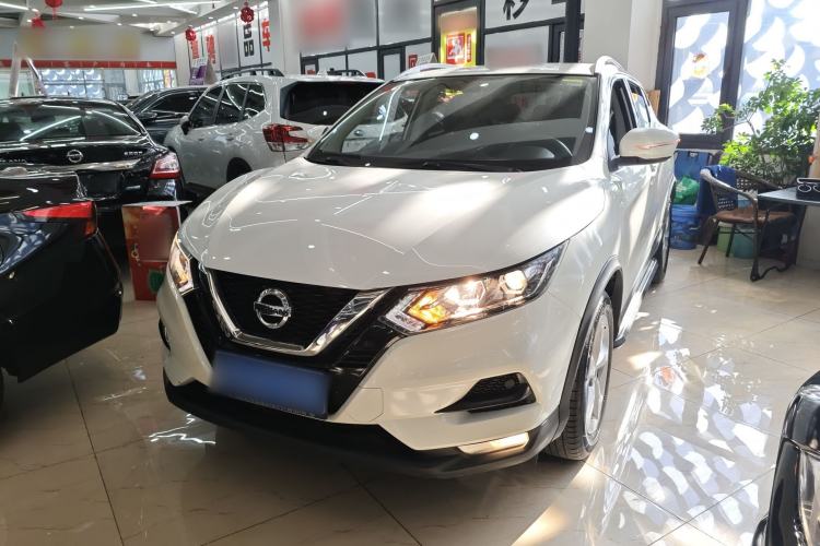 Used Nissan Qashqai 2019 2.0L CVT Smart Enjoyment Version