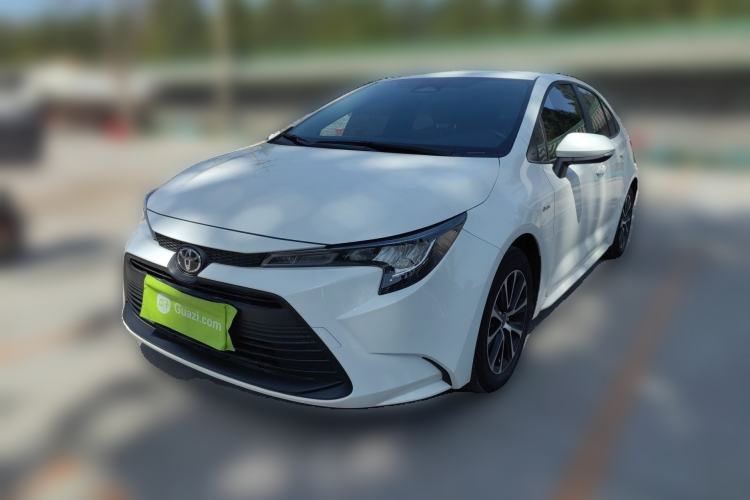 Used Toyota Levin 2024 Smart Electric Hybrid Dual-Engine 1.8L Leading Edition