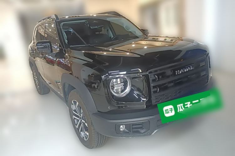 Used Haval DARGO 2026 Model 2.0T DCT Chinese Rural Dog Edition
