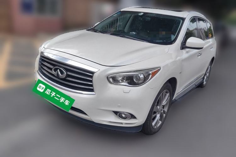 Used Infiniti JX 2013 JX35 Two-Wheel-Drive Excellence Edition