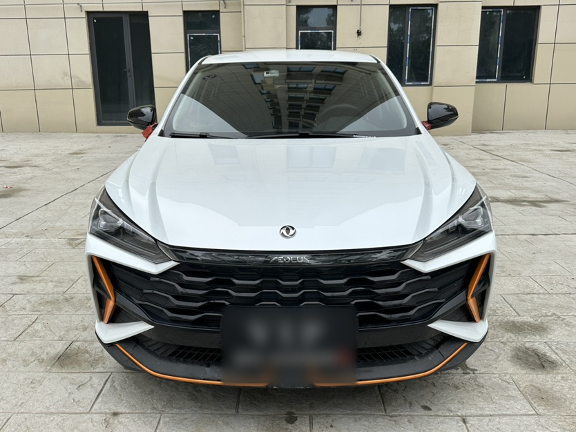 Dongfeng Aeolus Yixuan 2024 1.5L Automatic JingSu Edition — снимка 15