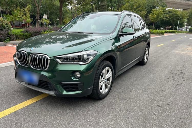 Used BMW X1 2016 sDrive18Li Premium Edition