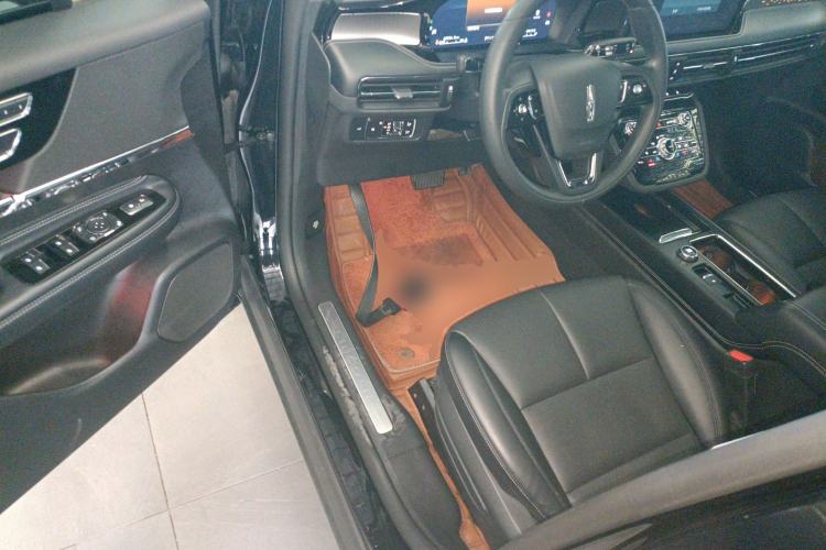 Used Lincoln Corsair 2022 2.0T Two-Wheel Drive Deluxe Edition
