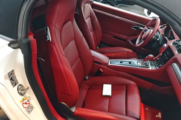 Used Porsche 718 2022 Boxster 2.0T
