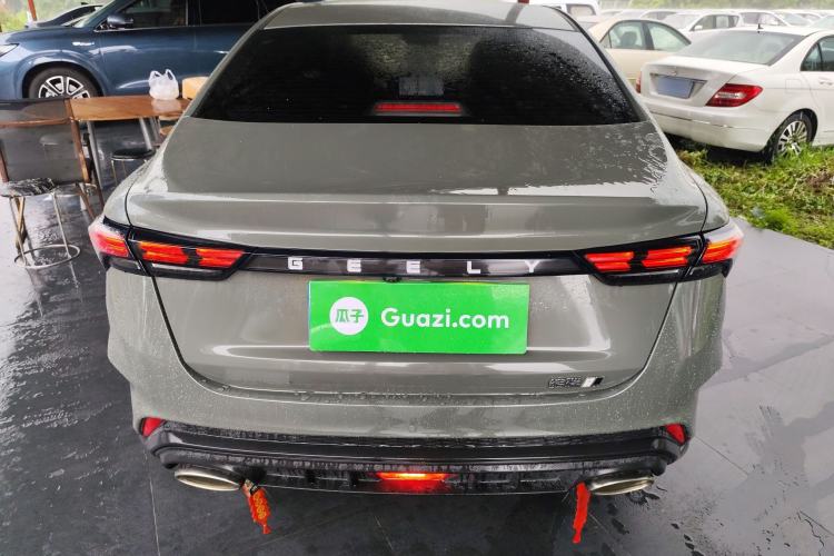 Used Geely Auto Binray 2022 Binrui COOL 1.5T DCT Electric Edition
