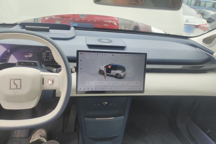 Used Zeekr X 2023 Rear-Drive ME Version 5 Seats Center Console