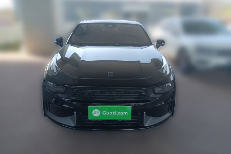 Used Lynk & Co 03 2022 2.0TD DCT JingPro Front