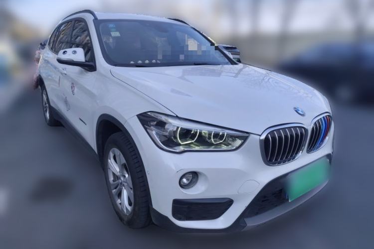 Used BMW X1 2016 sDrive18Li Premium Edition
