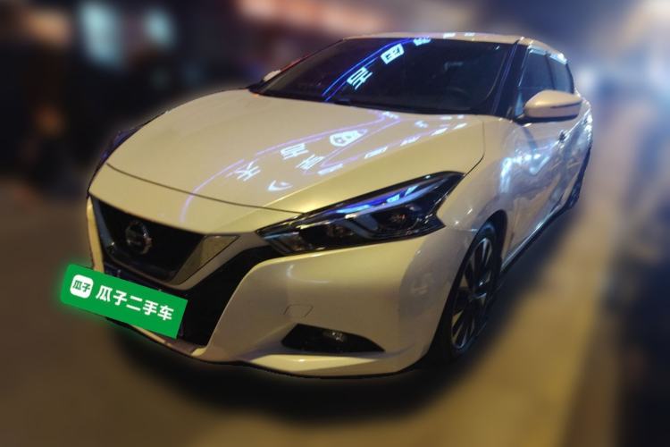 Used Nissan Lannia 2016 1.6L CVT Smart Cool Edition